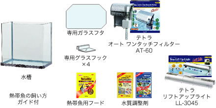 水槽セット